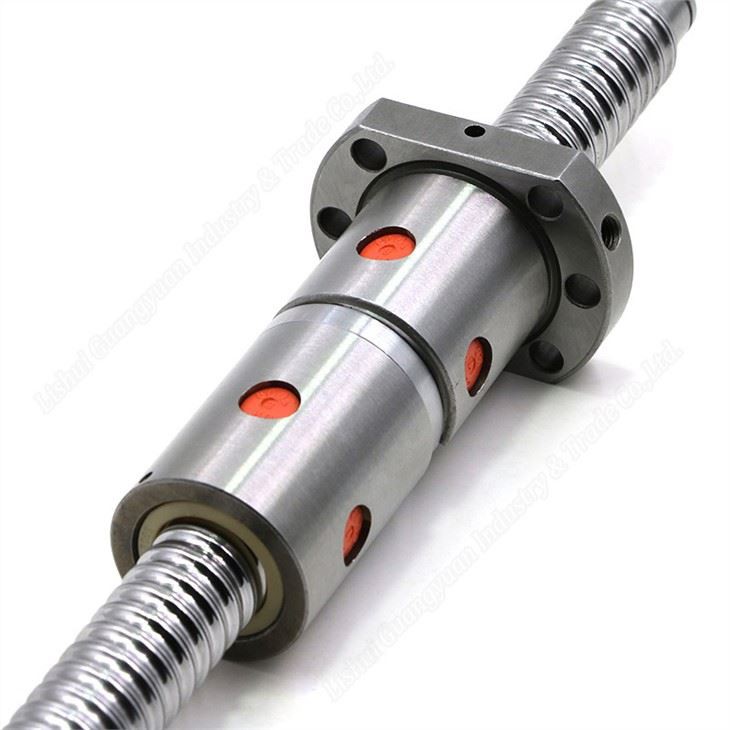 Shac 1605 Ball Screw Competitive Price