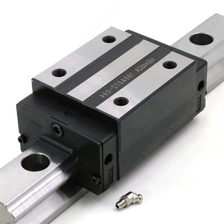 Nippon Cross Roller Bearing Nv2045-9z-Kgf Rail Nb Nv2045 Linear Guide