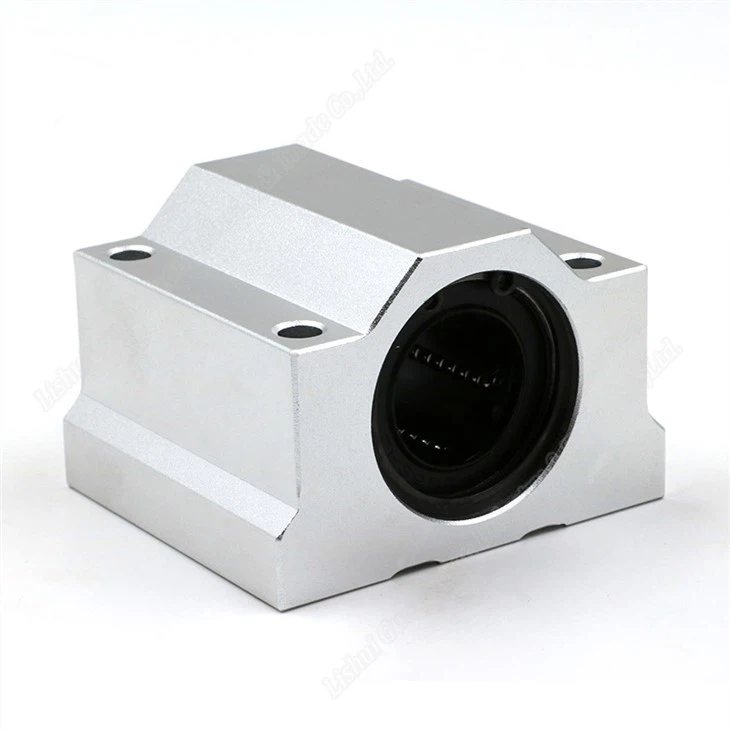 Sc8vuu Sc8V Scv10uu Scv12uu Scv13uu Scv16uu Linear Bearing Block Linear Motion Ball Slide Unit for CNC Router