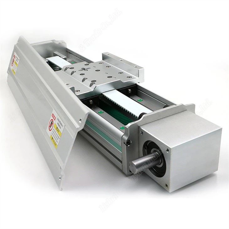 Low Cost 500mm-2000mm Stroke 3 Axis Gantry Robot Xyz Motorized Linear Motion Stage