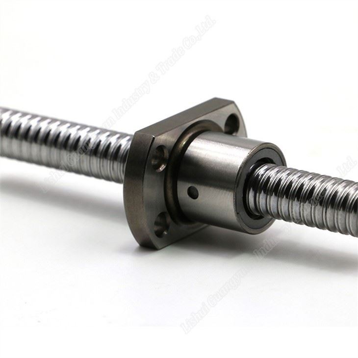 Alumnium Alloy Linear Guide Assembly (LGD6/ LGD6L - LGD16/ LGD16L)