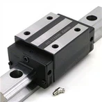 Original Tbi Trh15fn Linear Motion Ball Slide Block Bearing Linear Guide