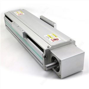 Linear Translation Stages with High Precision Crossed Roller Guide Rails