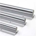 Linear Guide Rail Distributor Chinese Manufacturer OEM/ODM Bearings Square Linear Guide Rail Flang Slide Block Carriages for CNC Router Engraving