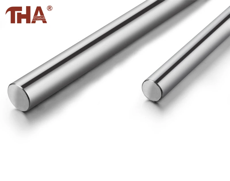 Hardened Linear Shaft Cylinder Linear Rail