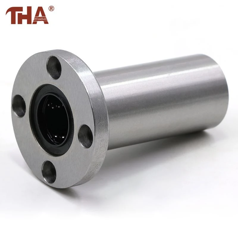 LMF Series Round Flange