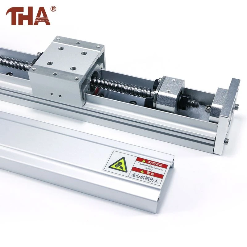 MGNS100F Inline Folded Linear Axis