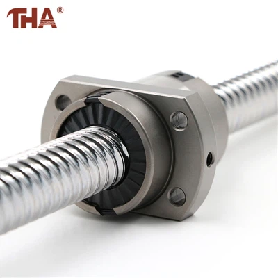 A Look At Ball Screws