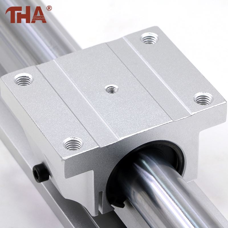 SBR TBR Supported Rail Assembly
