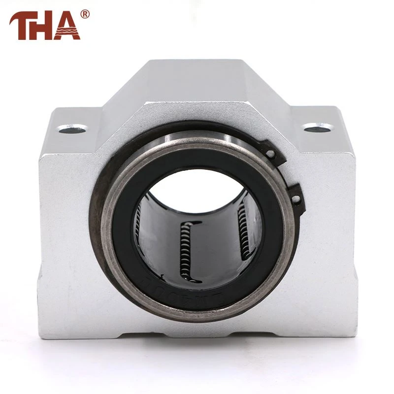 Compact SCV Linear Bearing Block