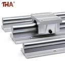Aluminum TBR 25 Support Rail