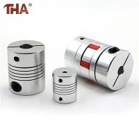 Clamp Hub Coupling With Spider