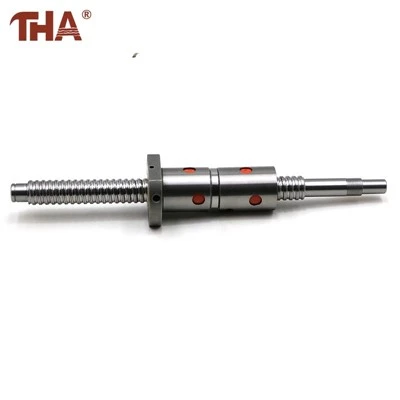 DFU16 Flanged Double Nut best