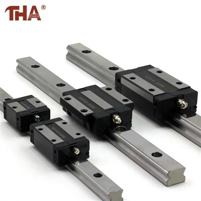 EGW Linear Guide Rail With Slide Block high quality