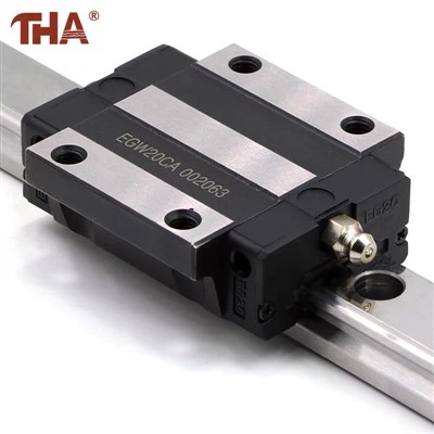 EGW Linear Guide Rail With Slide Block factory