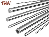 Ground Steel Bearing Guide Shaft