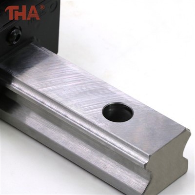 Linear Guideway HGW Slider Block Bearing factory