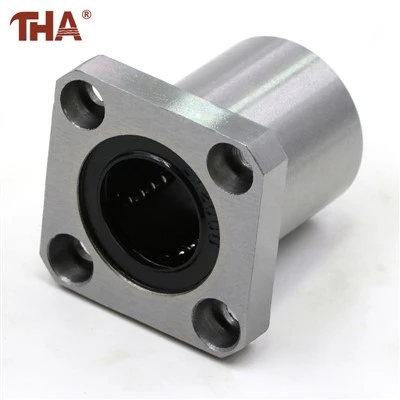 LMEK Square Flange Linear Bushings