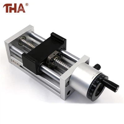 Precision Manual Linear Stage Model