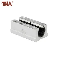 SBR16LUU Dual Bearing Rail Carriage