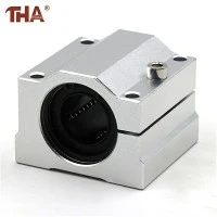 SCAJ Split-Housing Clearance Control Block