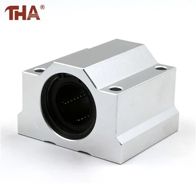 SCS Linear Ball Slide Block