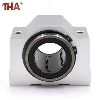 SCVUU Short Body Linear Bearing Unit