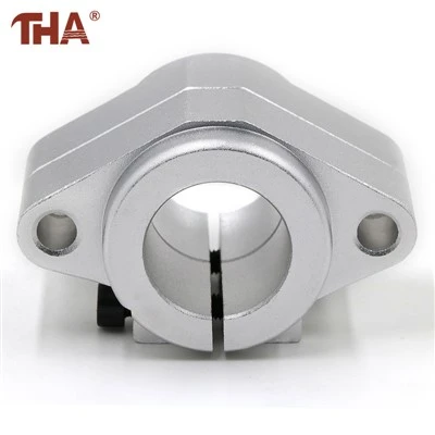 SHF Twin Bolt Shaft Clamp