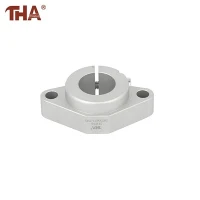 SHF Two Bolt Shaft End Flange