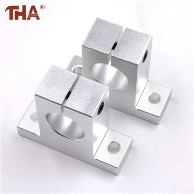 SK Upright Split Clamp Support